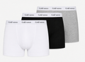 9 Boxer Briefs Gold waves