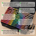 Professional 216-Colour